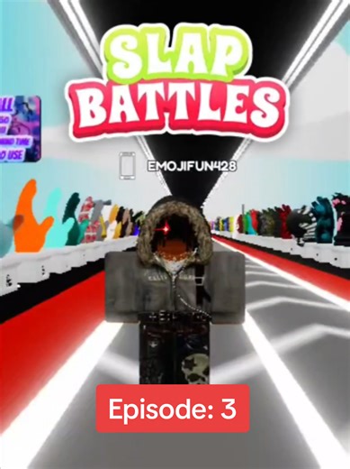 Slap Battles Badge Grind Wheel! Ep:3 #guide #slapbattles #roblox #fyp #spinthewheel