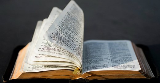 What Is the Bible? Structure, Books, and How to Get Started Reading It