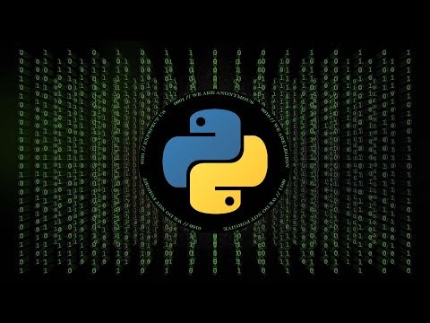 Ethical Hacking with Python Hacking Tools