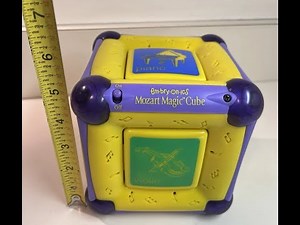 Embryonics Mozart Magic Cube