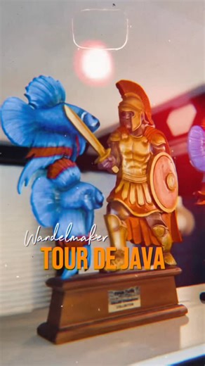 "TOUR DE JAVA BETTA CONTEST" on Instagram: "Hati hati di jalan semua he dler hendler kesayangan kita. Lets go to happiness…"