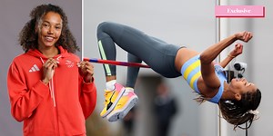 Morgan Lake: 'I'll be improving 1% each day between now and the Paris Olympics'