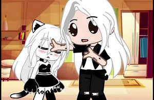 Ray's kitty😸💞 #gachalife #foryou #fy #trend