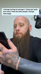 66K views · 1K reactions | When do you change your ostomy bag ? #ostomy #ostomyawareness #stoma #crohnsdisease #educational | Crohn's Ostomy Life | Facebook