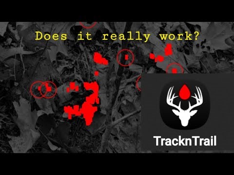 TracknTrail App does it really work?