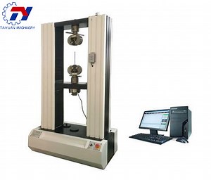 [Hot Item] Metallic and Non-Metallic Materials Wire Rodstensile Digital Display Electronic Universal Testing Machine