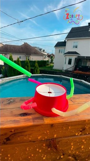 🎉 Fun and Easy DIY Spinning Toys for Children | Paper Cup Spinner Craft 🎈