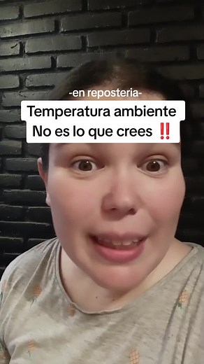 Temperatura Ambiente en Repostería: Claves y Consejos
