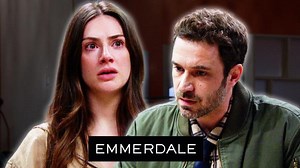 "I sentenced him to a living death." | Emmerdale