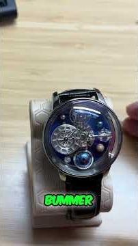 This MASSIVE Watch is NOT for You Unless You LOVE Spectacle!