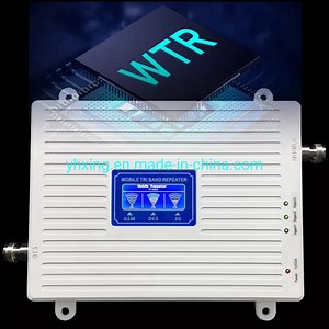 [Hot Item] Mobile Signal Booster GSM Dcs WCDMA 2g 3G 4G Wireless Repeater Indoor Antenna Signal Repeater Mobile Signal Booster for Home