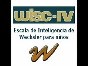 Tutorial del WISC-IV