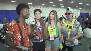 264K views · 572 reactions | Can these Comic Con fans guess what 80's franchise these Rocket League Radical Summer DLC items are from? | IGN | Facebook