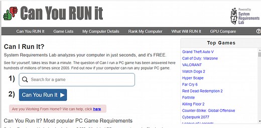 SteamでプレーしたいゲームのPCスペックが足りているかどうかを確認する手順 | Steamおすすめサマリー