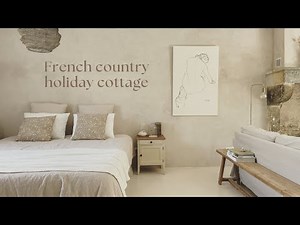 French country cottage reveal!