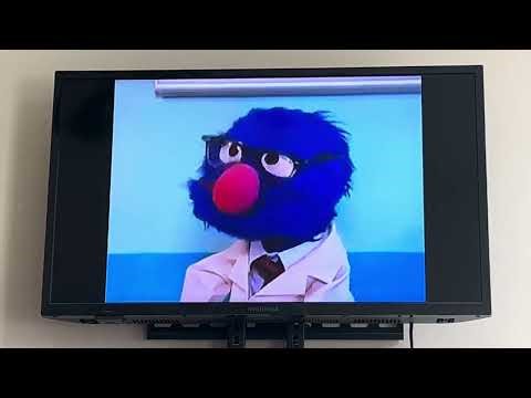 Sesame Street - A’s Anatomy