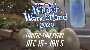 55K views · 1.5K reactions | Freeze! Overwatch Winter Wonderland is coming December 15! | Overwatch | Facebook