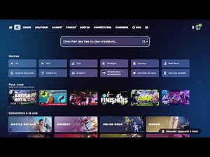 Live fornite cache cache avec Valouzz