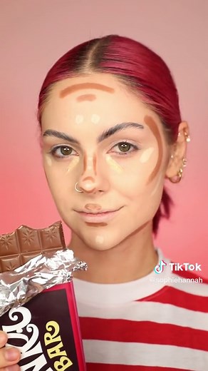 Augustus Gloop Chocolate Makeup Cosplay Transformation