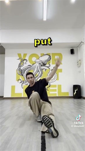 CC tutorial (breakdancing)