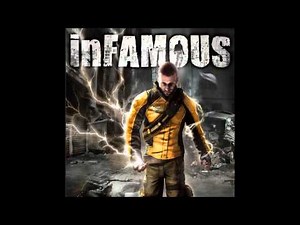[inFamous OST] 02) Stampton Bridge - Amon Tobin