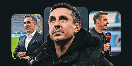 Gary Neville at 50: Charting his ever-evolving business empire