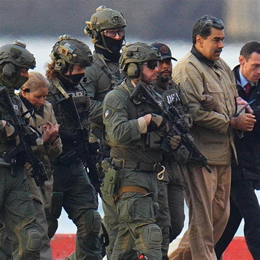 New details on the covert operation to capture Maduro