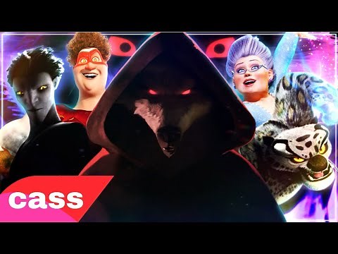 DREAMWORKS VILLAIN CYPHER | Jacob Cass & Marmal8 Feat. ‪@KnightOfBreath‬, ‪@YourDOOMSDAYx‬, and more!