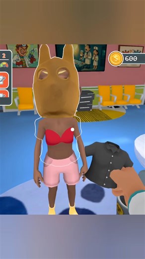 পাগলিটার পেটে খুব ব্যাথা ছিলো 😂 | #banglagaming #funnygameplay #shorts