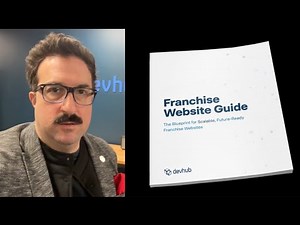 Franchise Website Guide - Video Summary