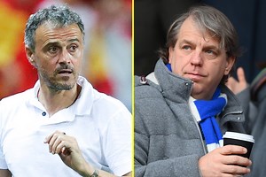 Chelsea target Luis Enrique with Blues pulling together five-man shortlist after Graham Potter sacking