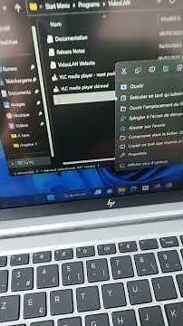 comment mettre un raccourci d'un programme sur son bureau sur Windows 10 et 11