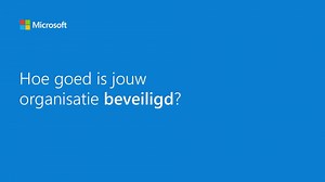 Meer weten over databeveiliging? Doe de Microsoft Security Test. | Microsoft