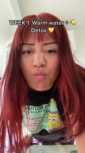 One Week Lemon Water Detox Results: Transformation and Success Story