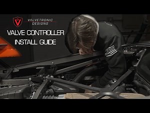 How to Install Your R8/Gallardo/Huracan Exhaust Valve Controller