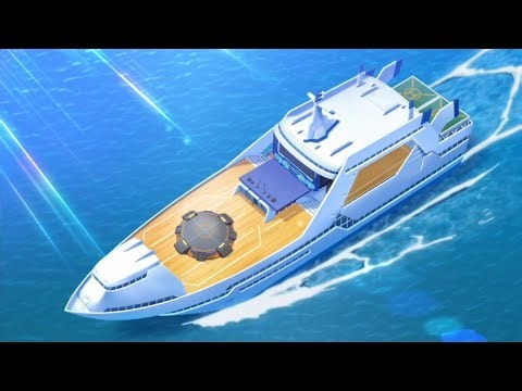 Beyblade Burst Turbo/Cho-Z OST - Ocean Voyage Theme (CLEAN)