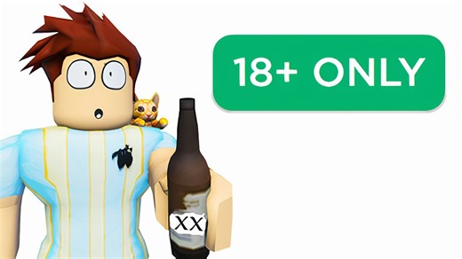 I tried adult-only Roblox games and regretted it