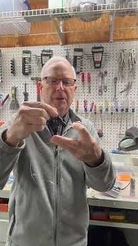 Improved Redfish Rig - Different T Knot and Dropper Loop solution