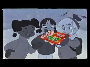 Fox Kids Commercials 2000 VHS Rip Trix