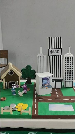 How to make projects #schoolprojects #projects