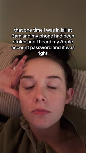 thank god the jail phone was 24/7 #fyp | jail