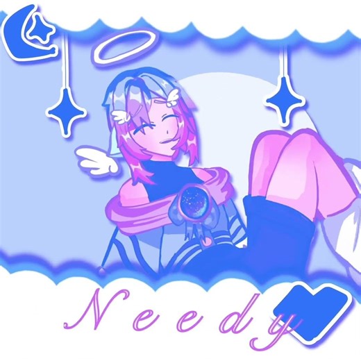 I can be needy~ | animation meme #art #animationmeme #animation #animationtrend