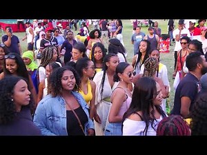 Eritrean Community (ECAE) መዛዘሚ 2018 Heritage Festival