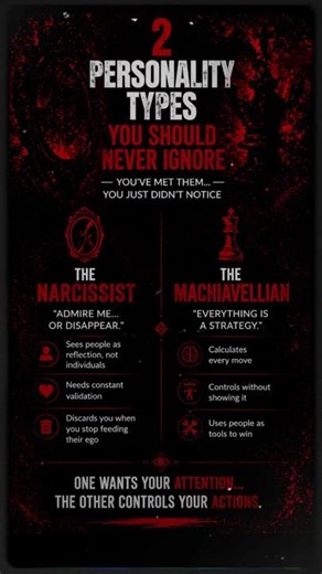 2 Personality Types That Secretly Control People (You’ve Met Them)
