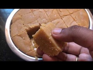 Mysore Pak Recipe | How to Make Mysore Pak | Ghee Mysore Pak | Soft Mysore Pak