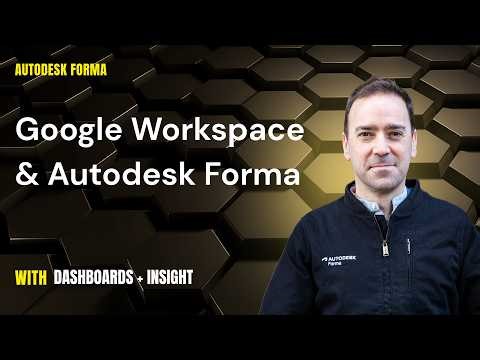 Integrating Google Workspace with Autodesk Construction Cloud (Practical Example)