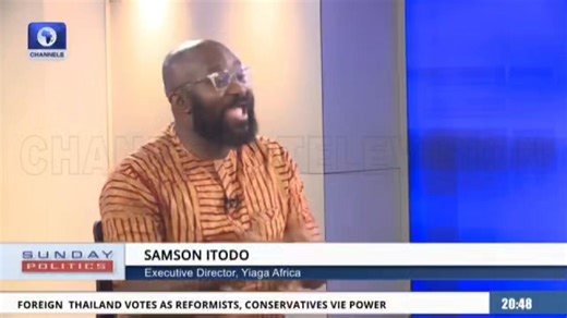 Seun Okinbaloye on Instagram: "ICYMI " We can do electronic transmission, we have more than 93% tech penetration over all our polling units as said by INEC. We did transmission in the 2023 election and the fact that there was a technical glitch does not mean the results didn't come from the polling units and even though there are cyber security risks, we have the defence mechanism in place to prevent any intrusion in our elections by eternal agents" Samson Itodo, Executive Director Yiaga Africa 