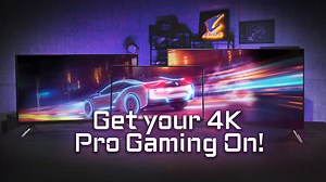 Get your 4K pro gaming on with the latest AORUS 4K gaming monitors! Check out the new: AORUS FI32U - feel the super speed in 4K UHD AORUS FV43U - sweet spot for 4K UHD gaming AORUS FO48U - world’s first 48-inch 4K OLED gaming monitor Learn more: https://www.aorus.com/monitors/4k | AORUS | Facebook