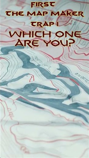 Stop Being a Map-Maker (Worldbuilding Trap 1/6) #dnd #ttrpg