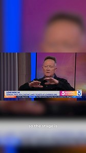Awesome time with KTLA 5 News talking about The Love Ride! Get tickets and join my team for The Love Ride on November 9th 👉🏼 https://secure.qgiv.com/event/loveride34/team/1010396/ | Robert Patrick
